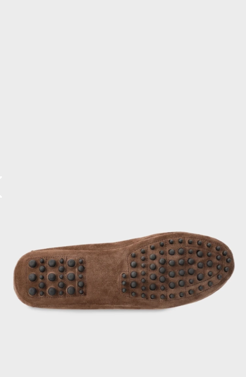 Moccasin Loafer CPH545 suede new mokka