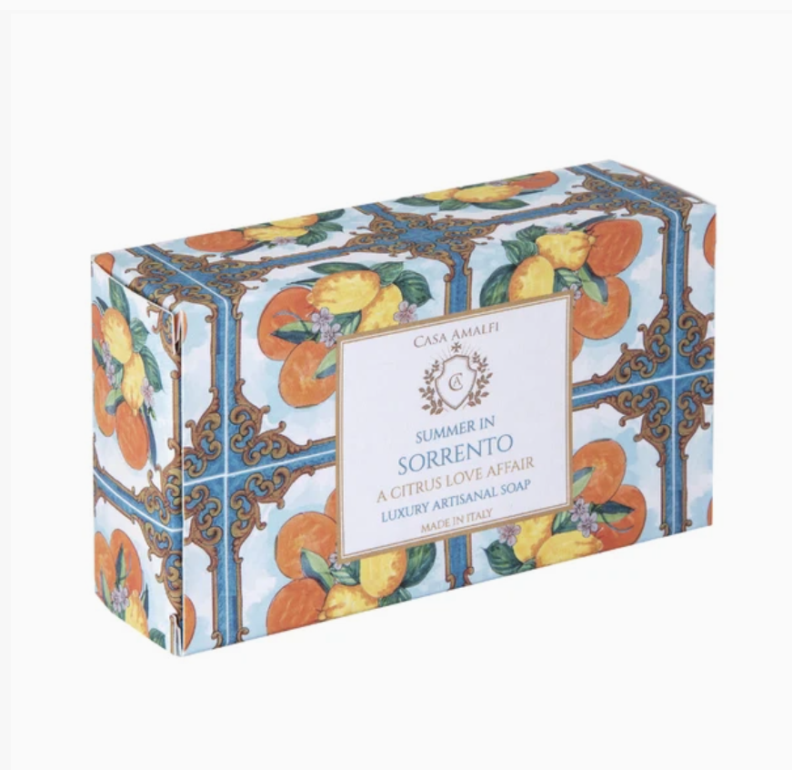 Geschenkset Seifen 2er Buongiorno Positano