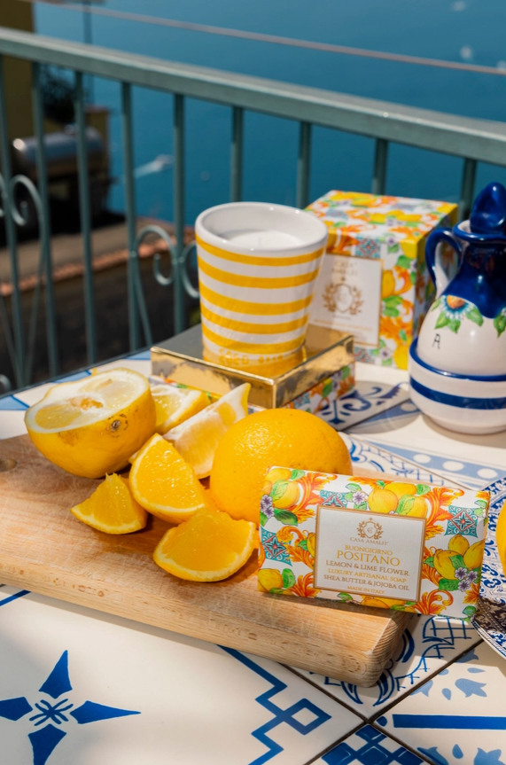 Duftkerze Buongiorno Positano Limited Edition