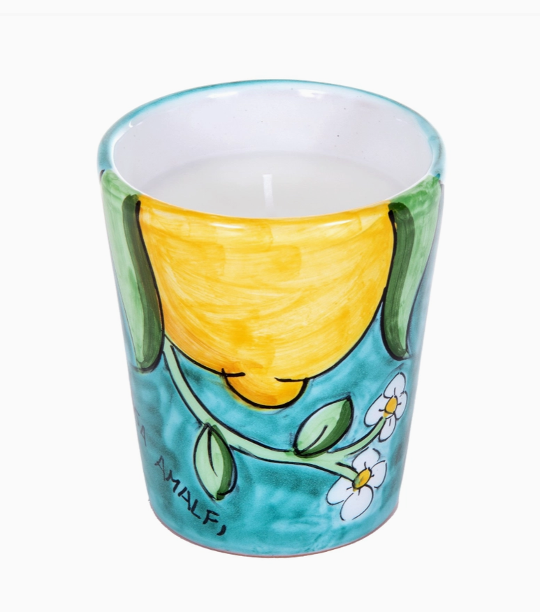 Duftkerze Buongiorno Positano Limited Edition