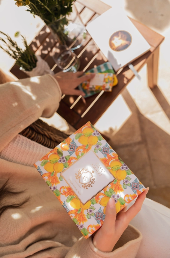 Geschenkset Buongiorno Positano