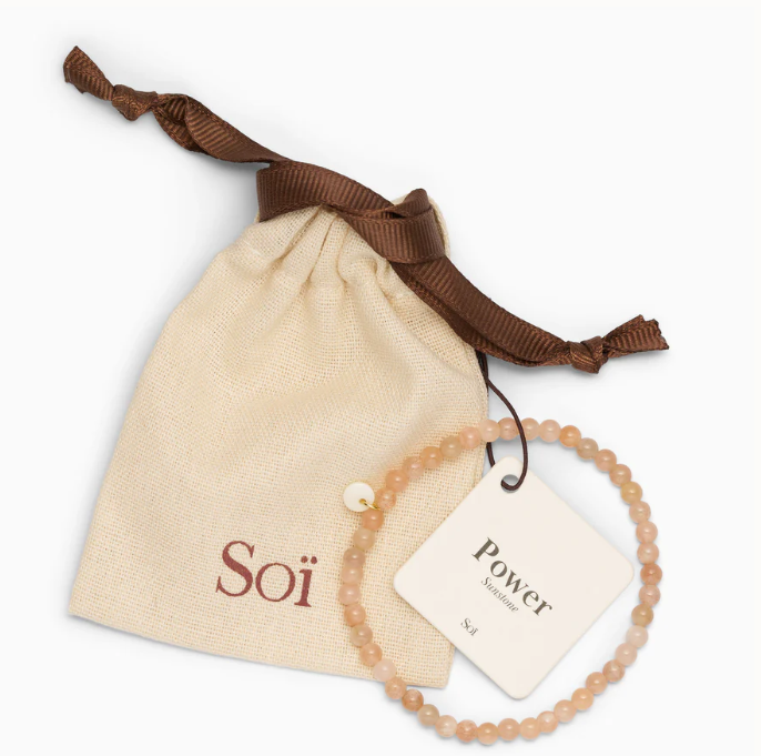 Armband Petite Sunstone