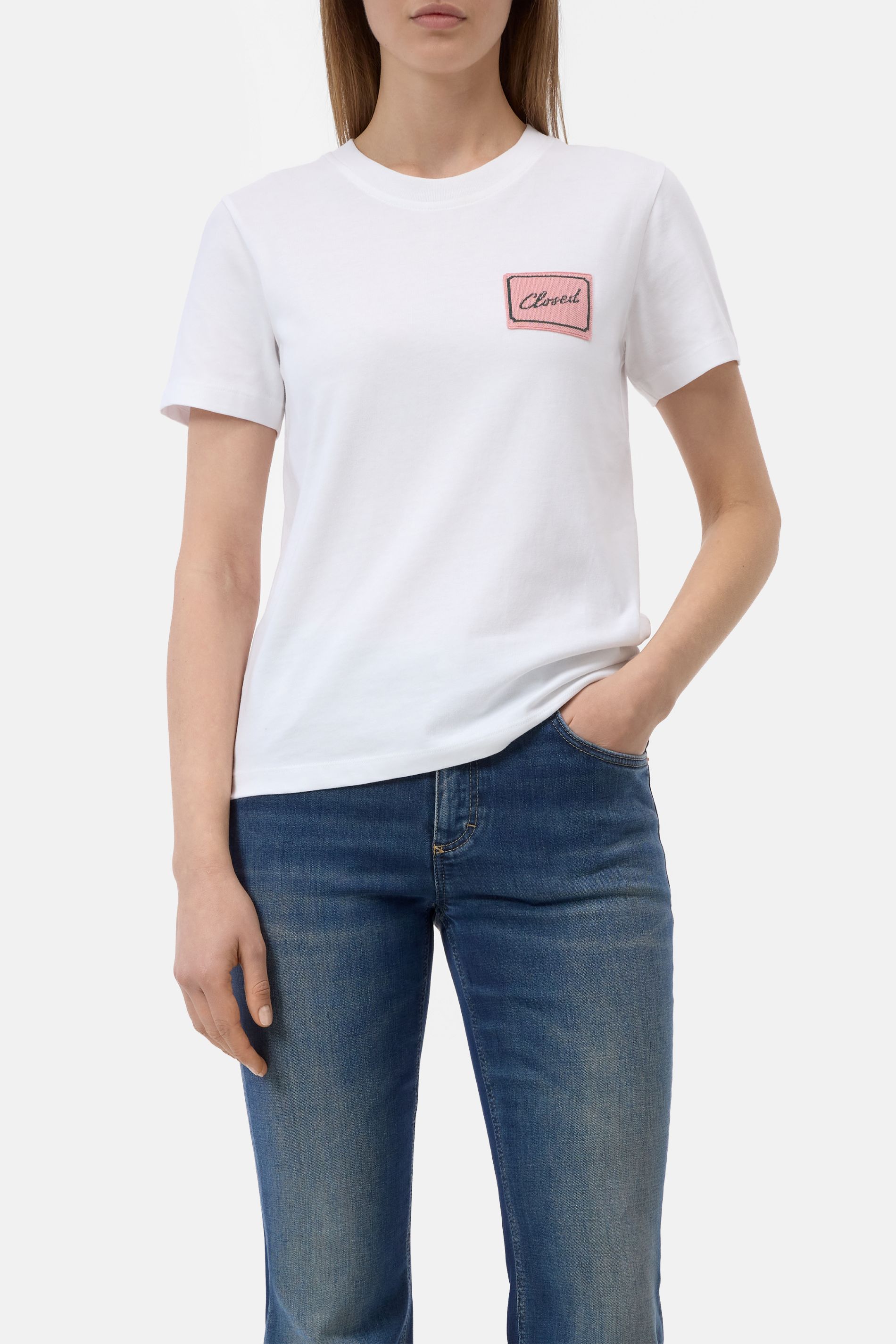 T-Shirt white