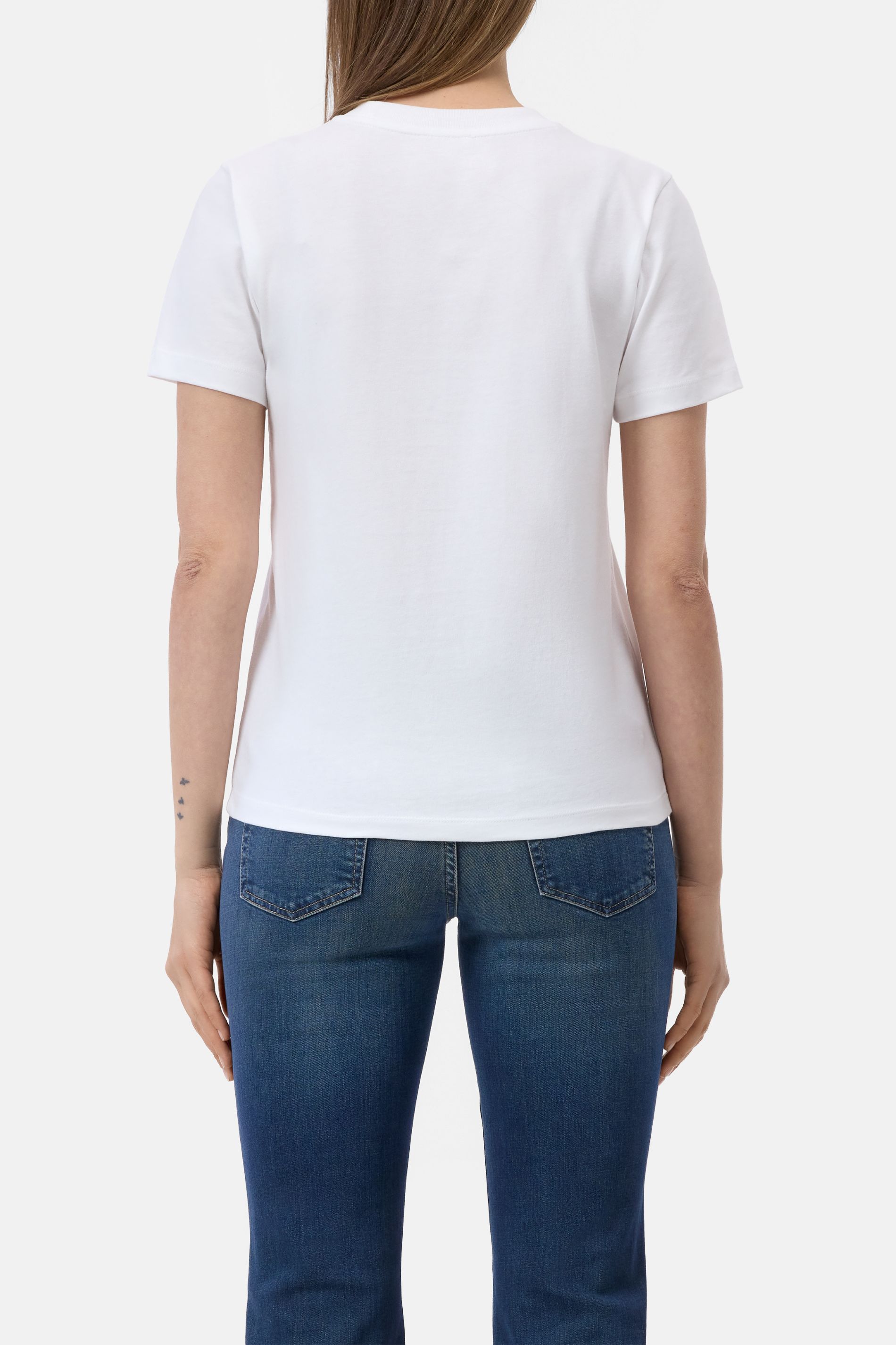 T-Shirt white
