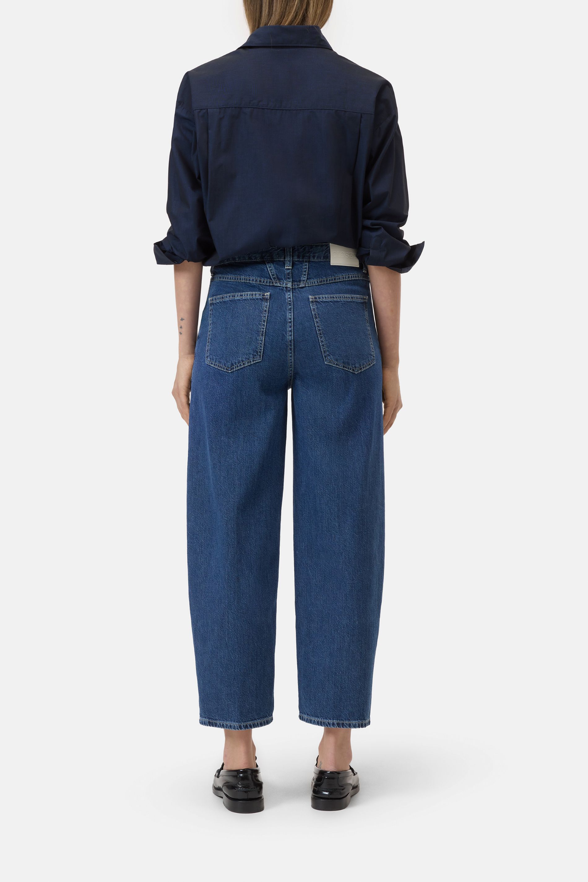 Jeans Stover-x dark blue
