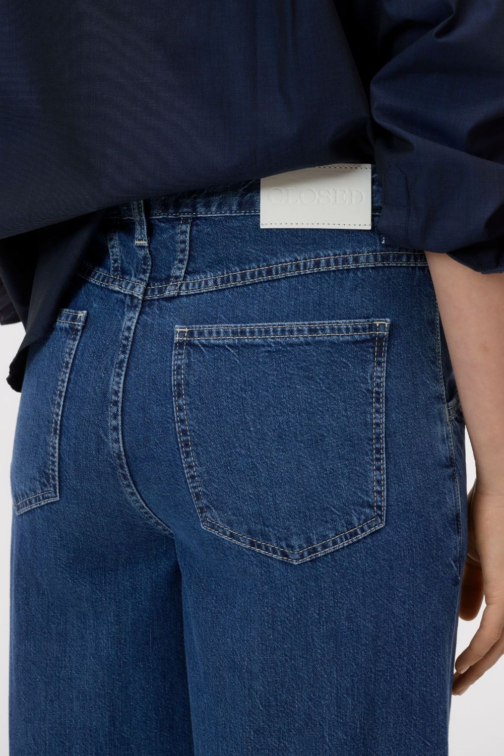 Jeans Stover-x dark blue