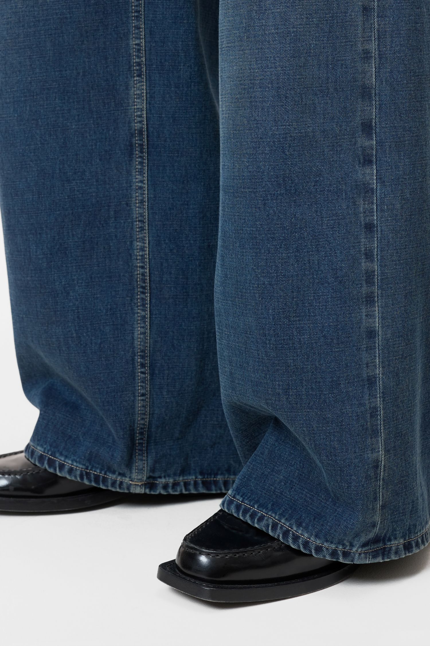 Jeans Jayla mid blue