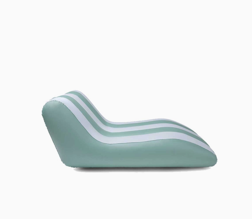 Lounge Sessel grün