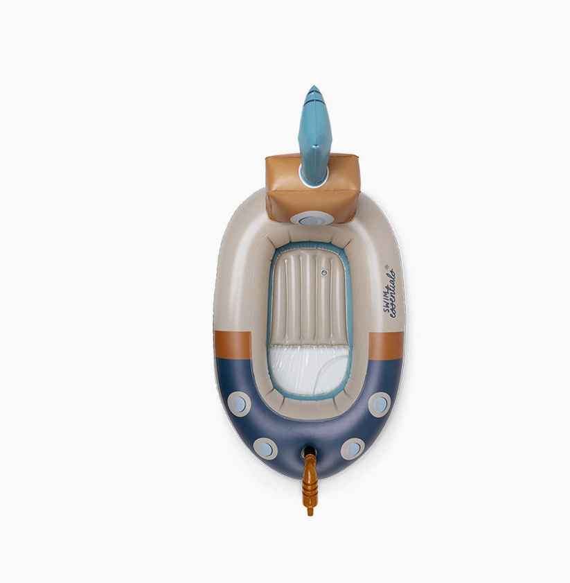 Schwimmboat U-Boot beige