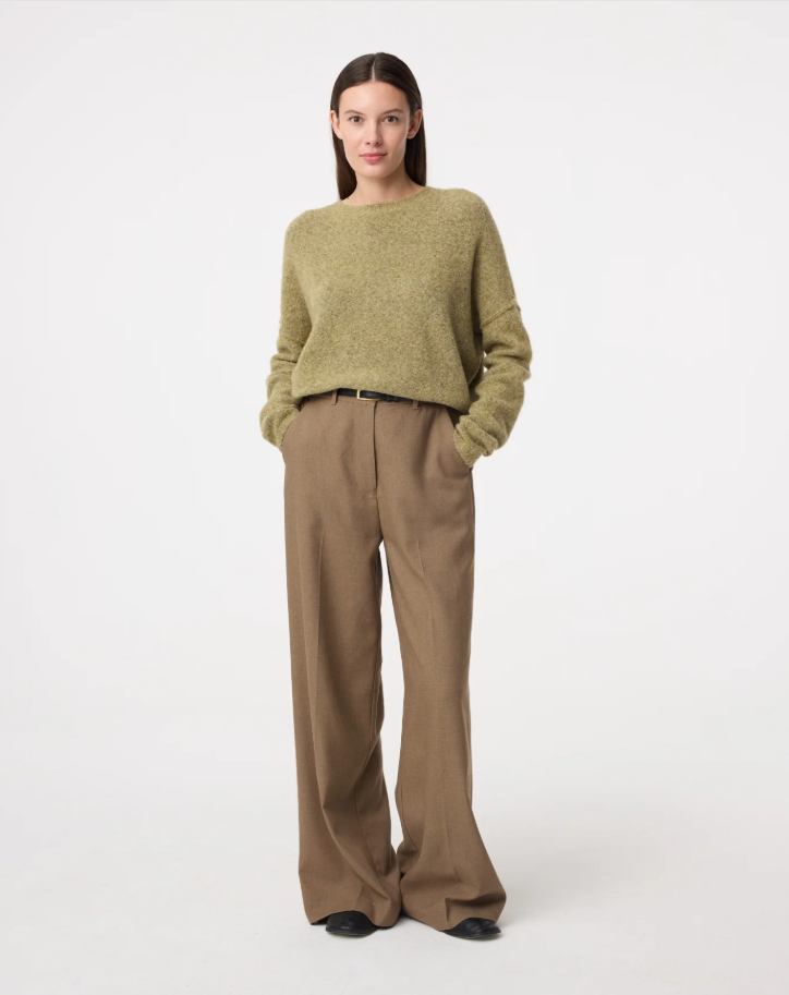 Pullover Ninette moss