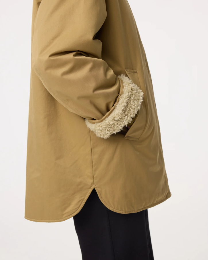 Jacke Neko moss