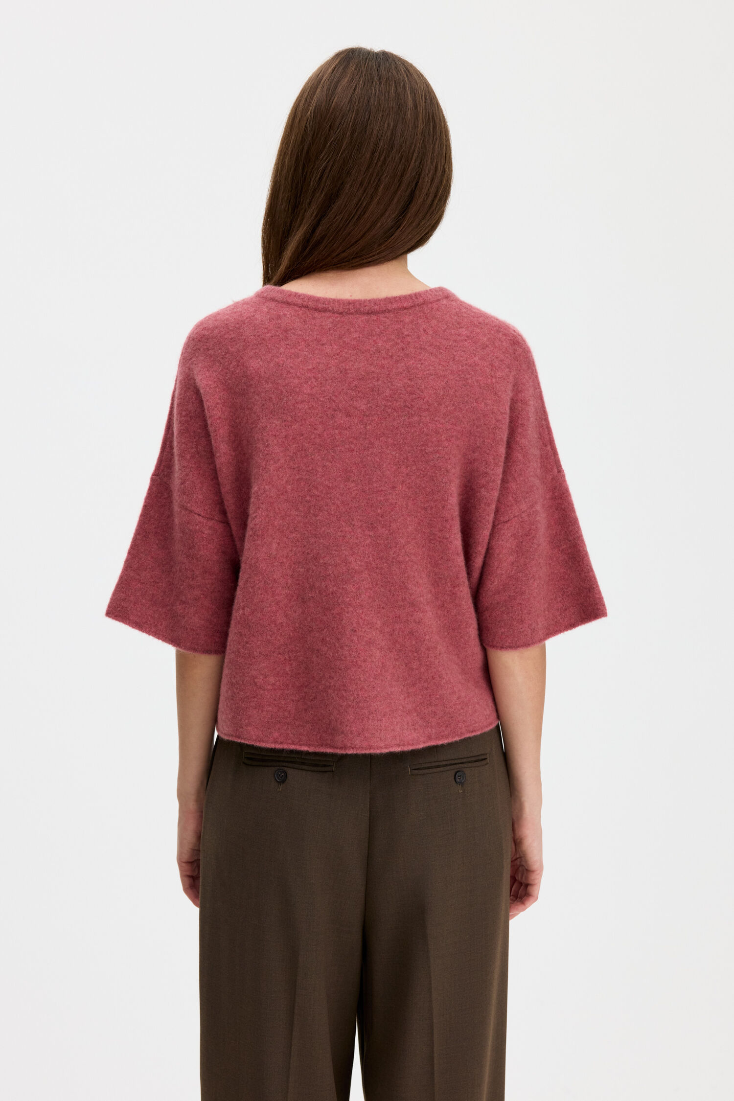 Yak Soft Raspberry