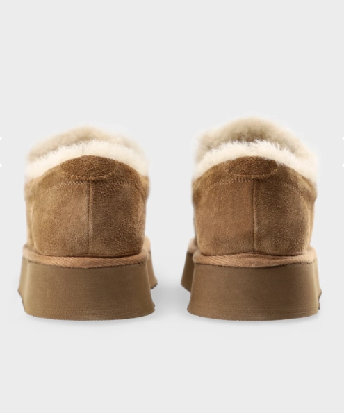Sneaker CPH269 Teddy new brown