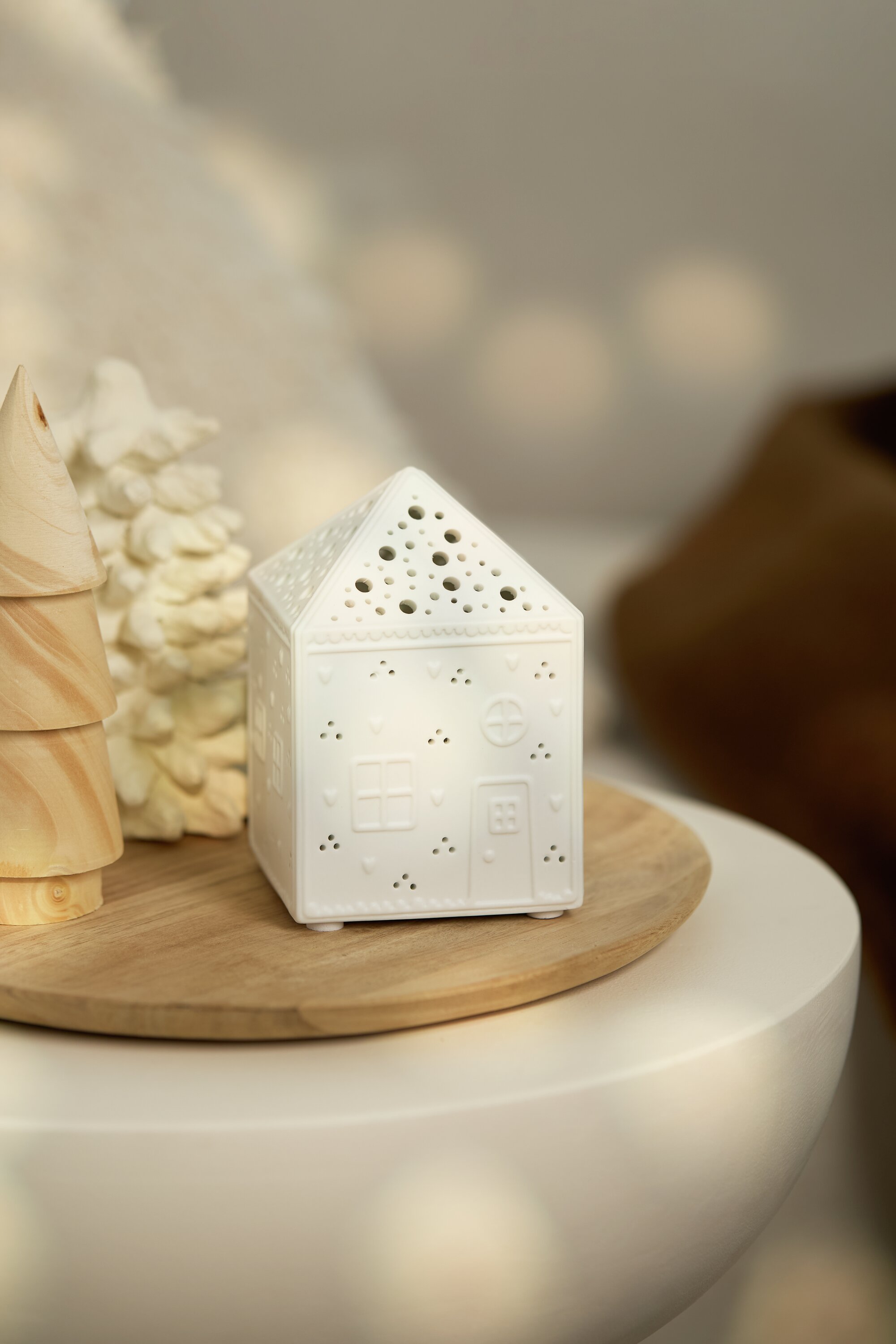 LED Lichthaus Lebkuchen