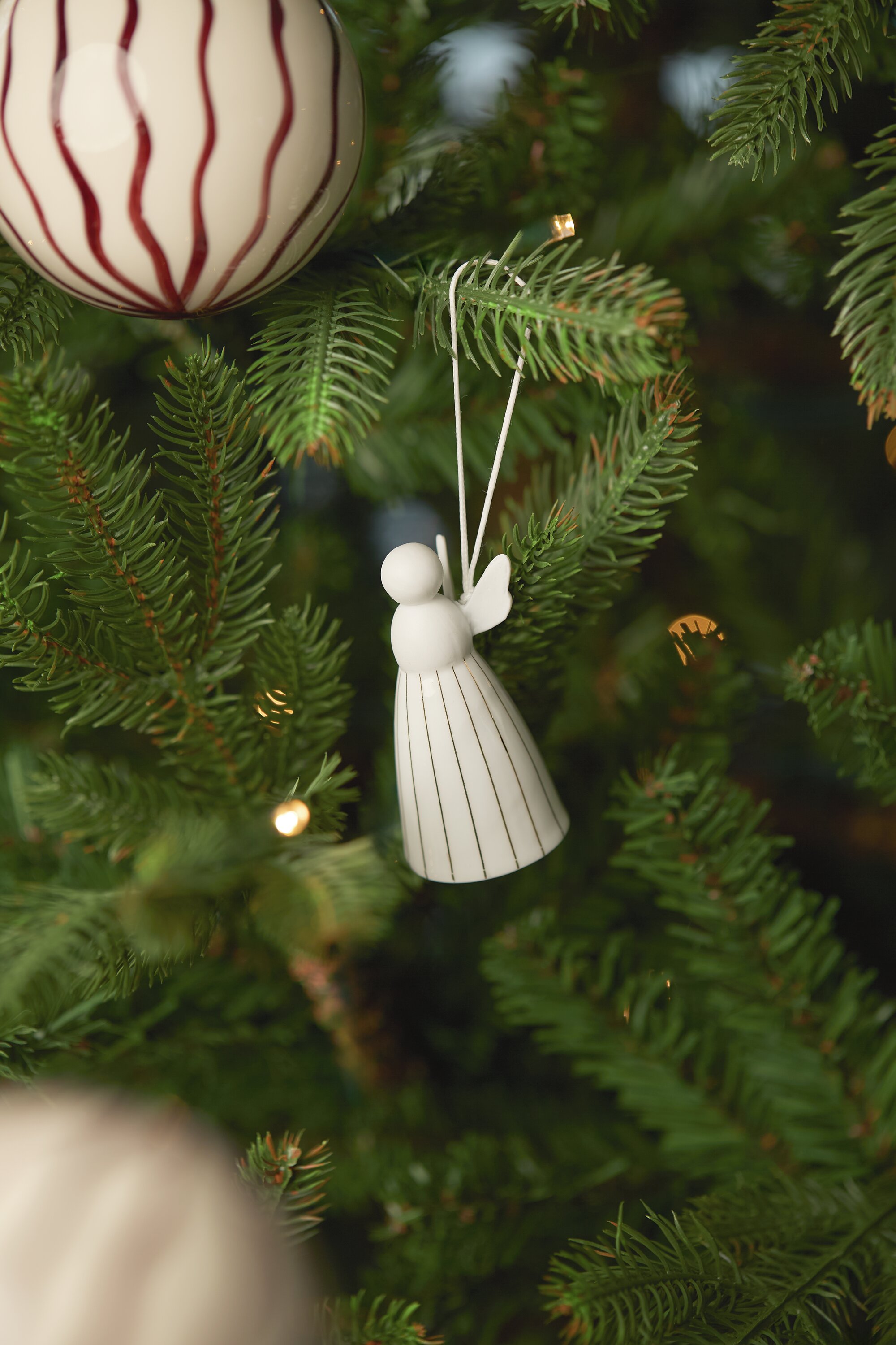Ornament Engel Goldrock
