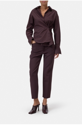 Hose Sylva Cider Brown