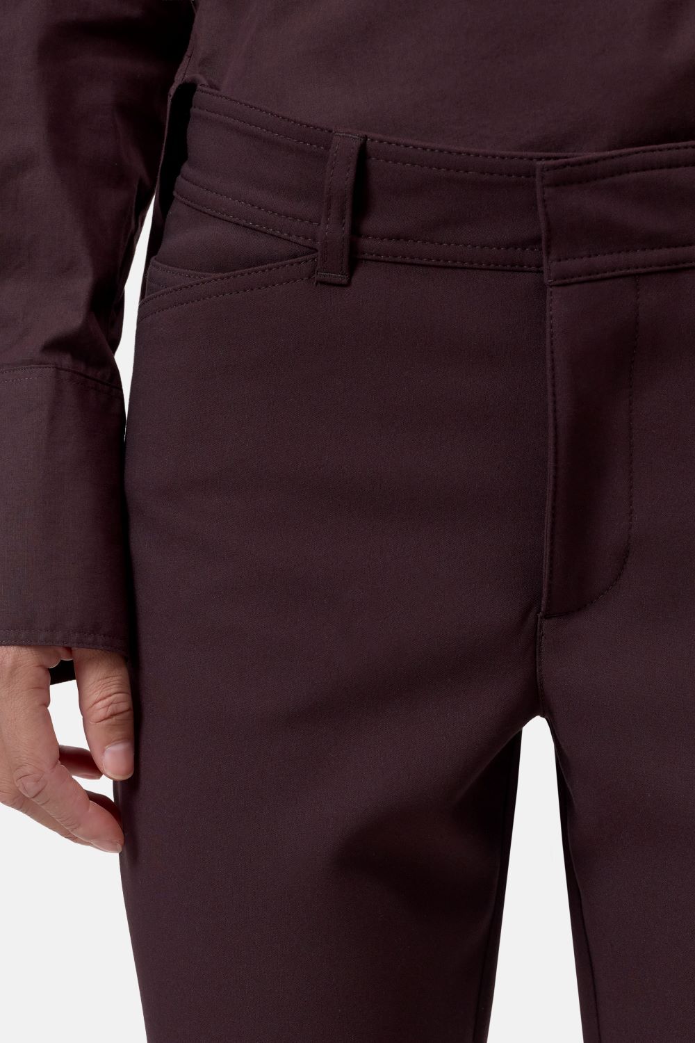 Hose Sylva Cider Brown