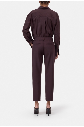 Hose Sylva Cider Brown