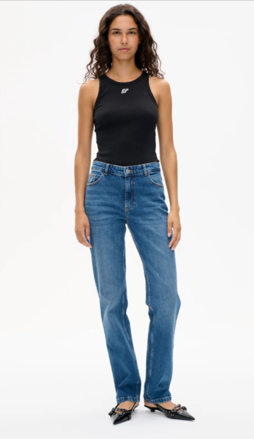 Jeans NO 04 Worn Out Blue