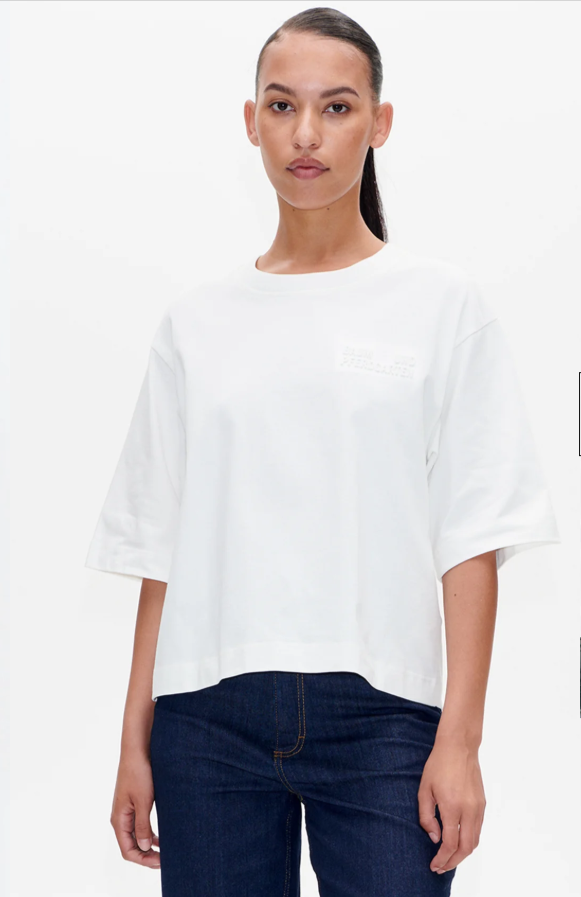 T-Shirt JIANA White
