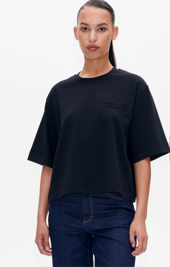 T-Shirt JIANA Black